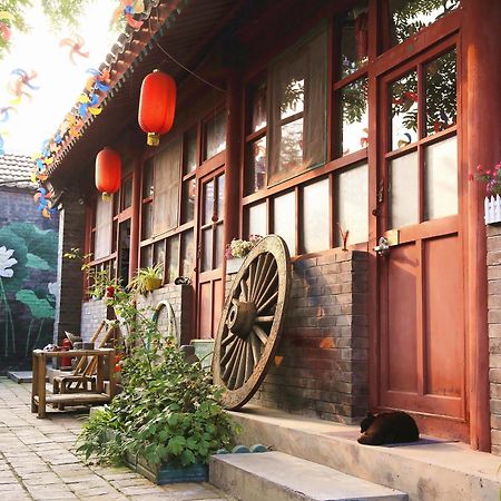 Templeside Lian Lian Hutong Guest House 北京 外观 照片