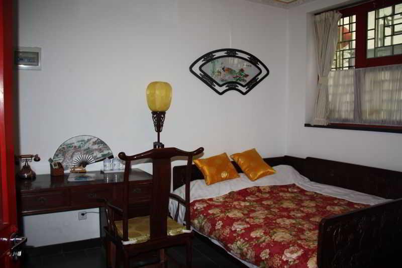 Templeside Lian Lian Hutong Guest House 北京 外观 照片